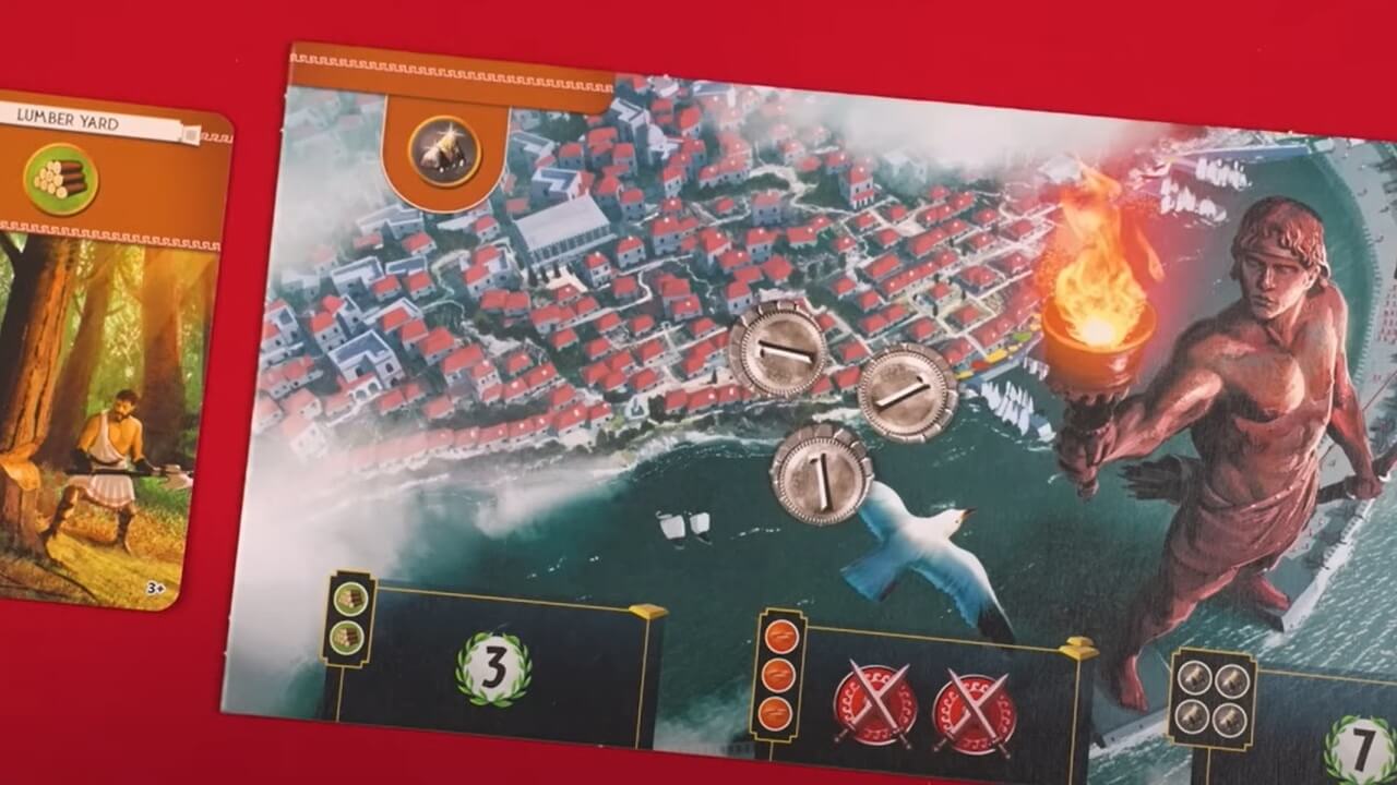 4 Tips for the best 7 Wonders Strategy (Guide 2023)