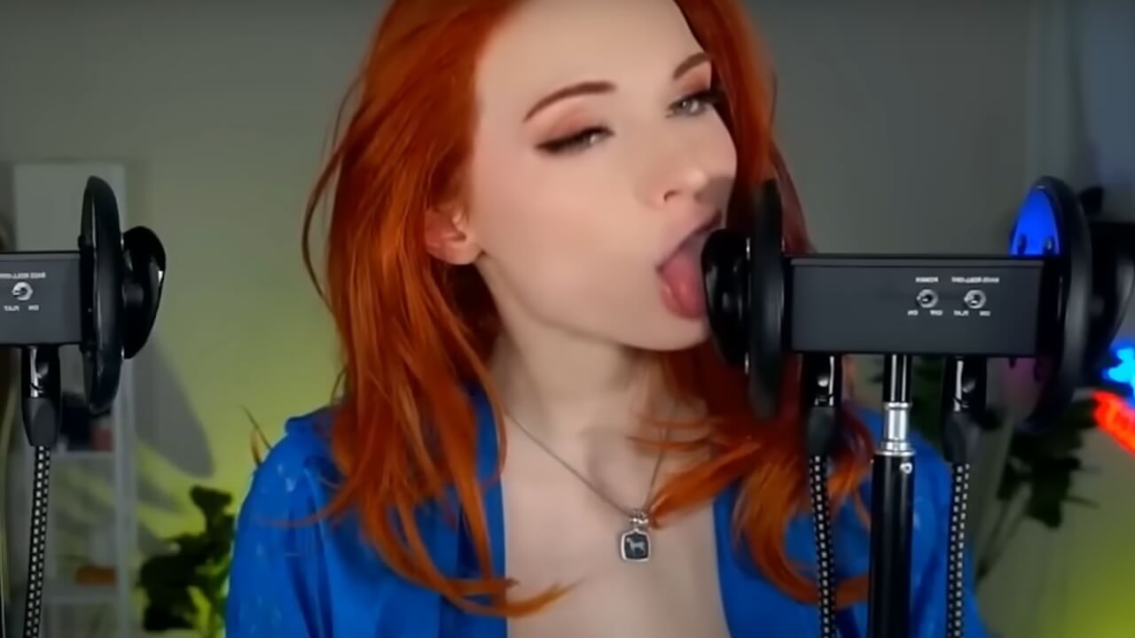 Amouranth Banned Again – Sparking Heated Debate