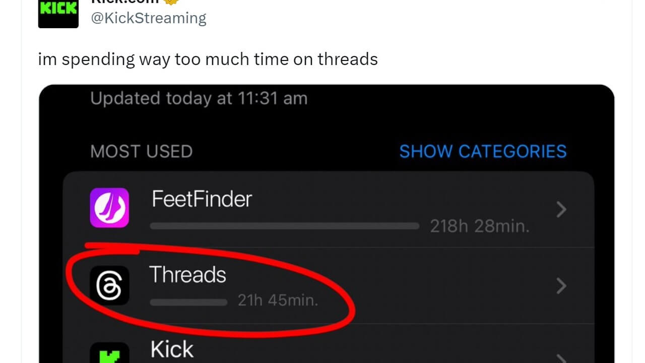 Unveiling Kick.com’s Hilarious Tweets about FeetFinder